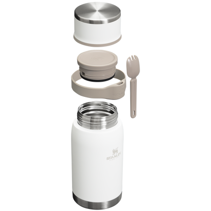 Adventure To-Go Food Jar + Spork
